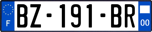 BZ-191-BR