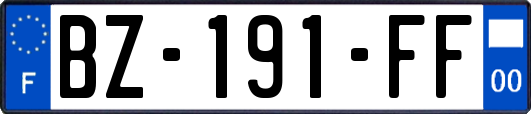 BZ-191-FF