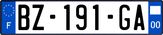 BZ-191-GA