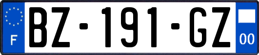 BZ-191-GZ