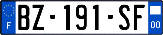 BZ-191-SF