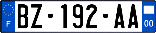 BZ-192-AA