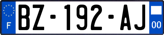 BZ-192-AJ