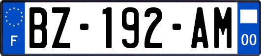 BZ-192-AM