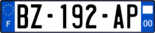 BZ-192-AP