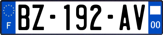 BZ-192-AV