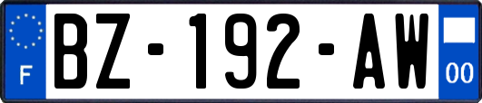 BZ-192-AW