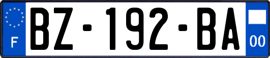 BZ-192-BA