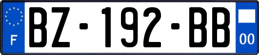 BZ-192-BB