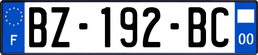 BZ-192-BC