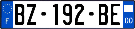 BZ-192-BE