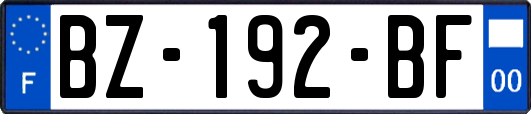 BZ-192-BF