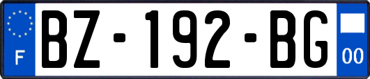 BZ-192-BG