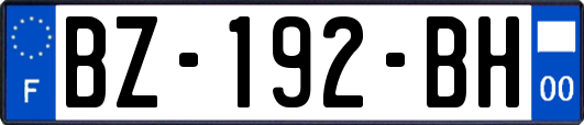 BZ-192-BH