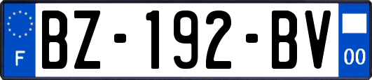 BZ-192-BV