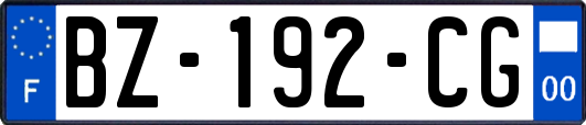 BZ-192-CG