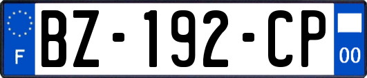 BZ-192-CP