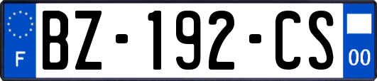 BZ-192-CS