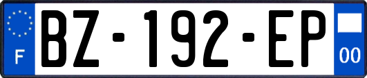 BZ-192-EP