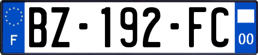 BZ-192-FC