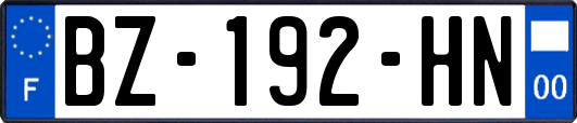 BZ-192-HN