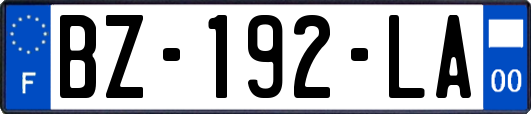 BZ-192-LA