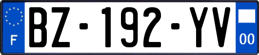 BZ-192-YV