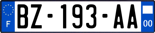 BZ-193-AA