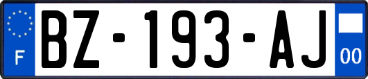 BZ-193-AJ