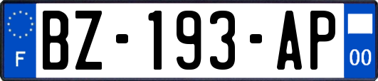 BZ-193-AP