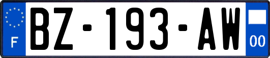 BZ-193-AW