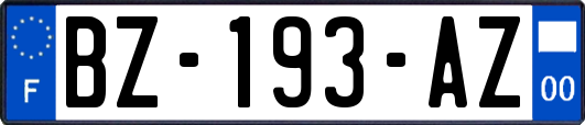 BZ-193-AZ