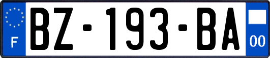 BZ-193-BA