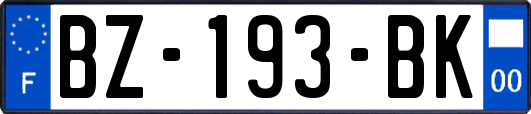 BZ-193-BK