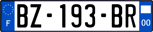 BZ-193-BR