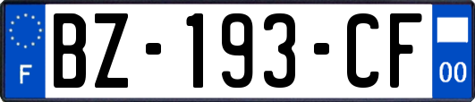 BZ-193-CF
