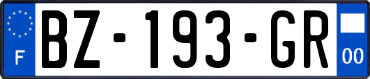 BZ-193-GR