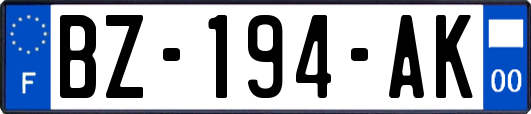 BZ-194-AK