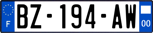 BZ-194-AW