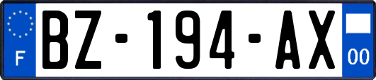 BZ-194-AX