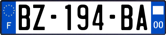 BZ-194-BA