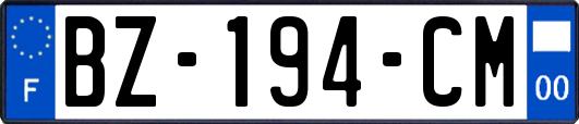 BZ-194-CM