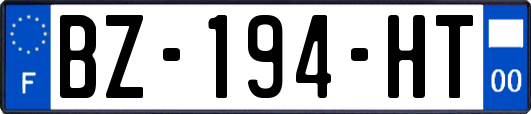 BZ-194-HT