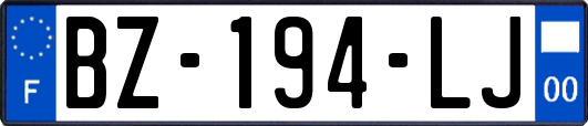 BZ-194-LJ