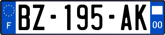 BZ-195-AK