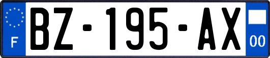 BZ-195-AX