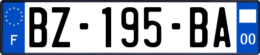 BZ-195-BA