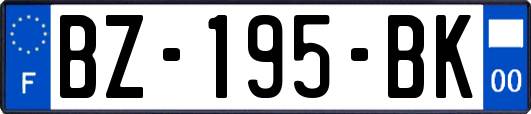 BZ-195-BK