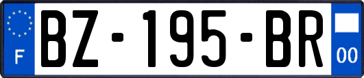 BZ-195-BR