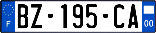 BZ-195-CA